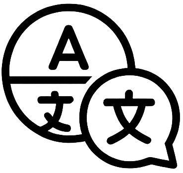 Translation Icon